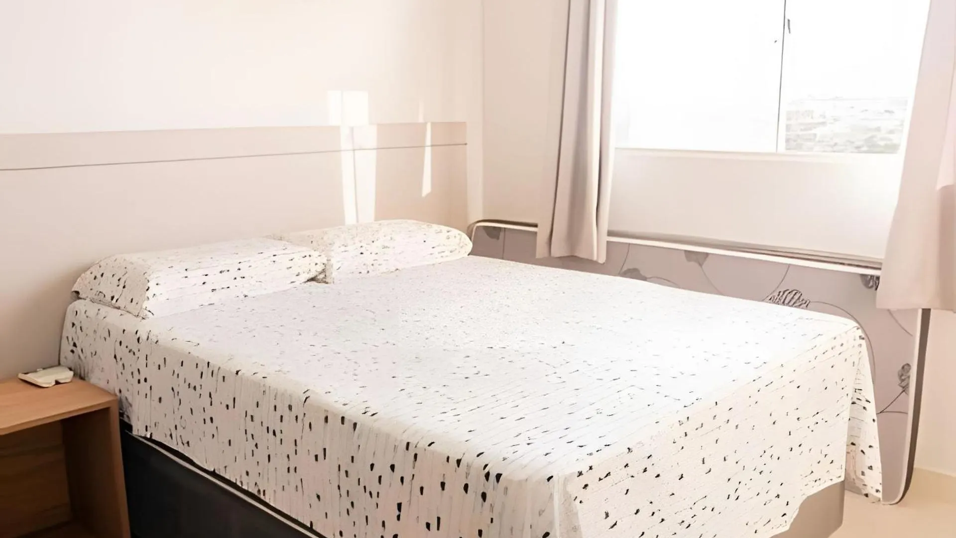 Apartment Flat Com Sacada E Linda Vista Da Cidade Caldas Novas